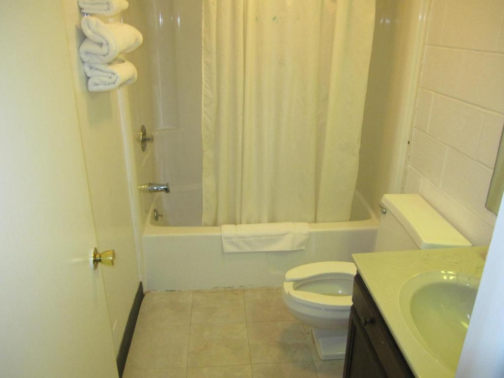 Red Carpet Inn Rome Chambre photo
